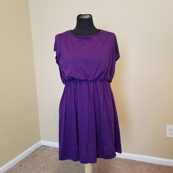 delirious Dresses & Skirts - Purple summer dress